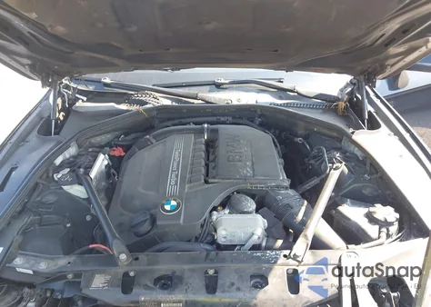 2014 BMW 535I from USA, damaged, VIN WBA5B1C57EDZ36952